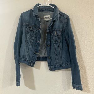 Old Navy Denim Jean Jacket